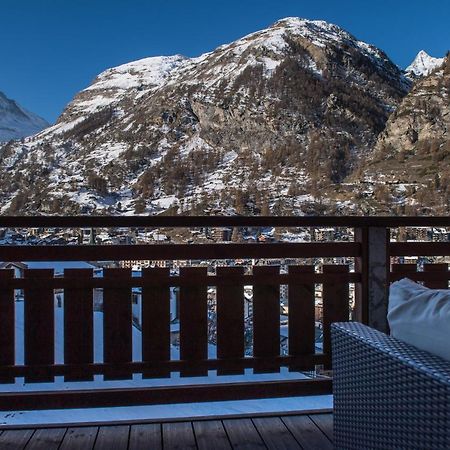 Basecamp Apartments Zermatt Exterior photo