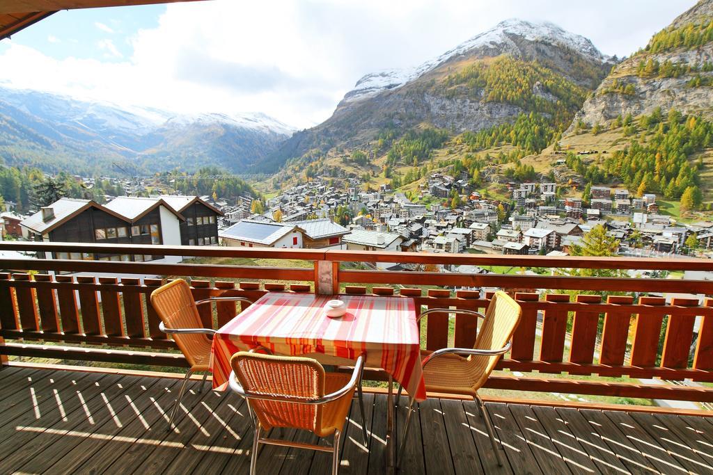 Basecamp Apartments Zermatt Exterior photo
