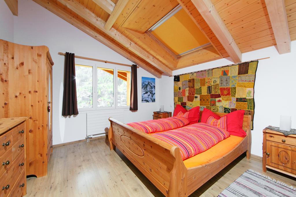 Basecamp Apartments Zermatt Exterior photo