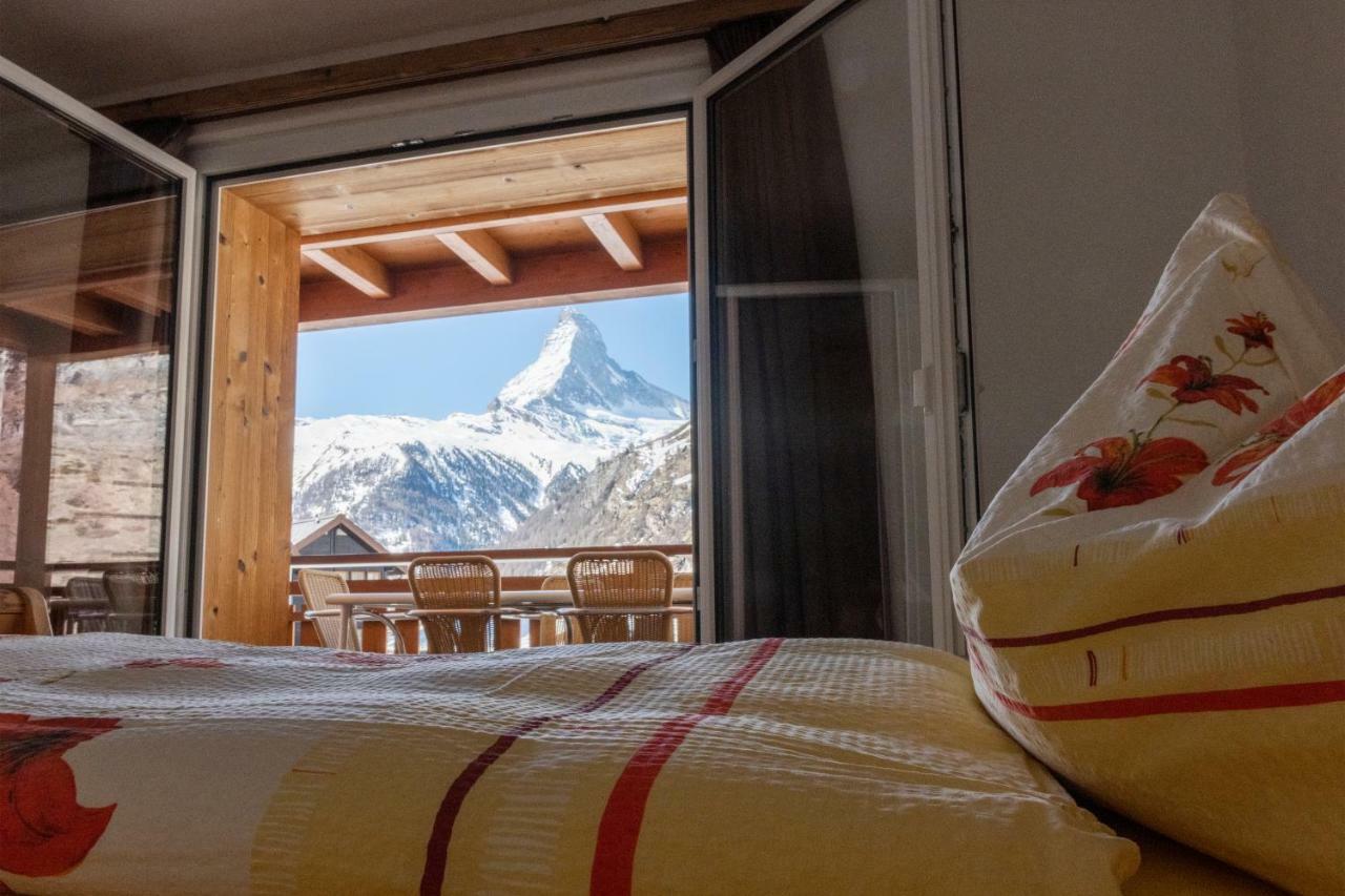 Basecamp Apartments Zermatt Exterior photo